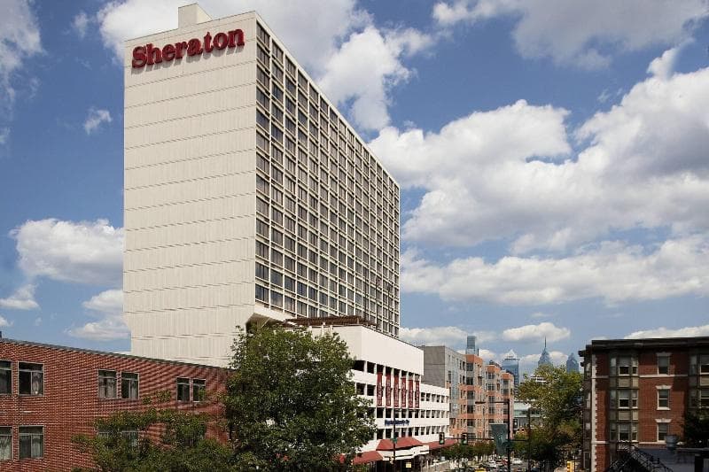 Sheraton Philadelphia University City photo 1