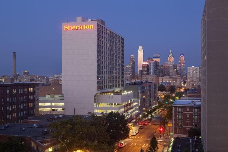 Sheraton Philadelphia University City 2