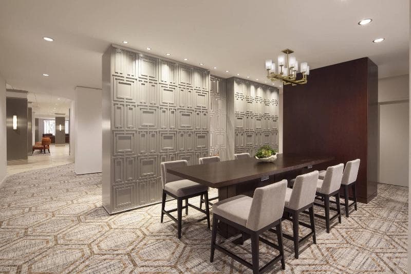 Sheraton Philadelphia University City 3