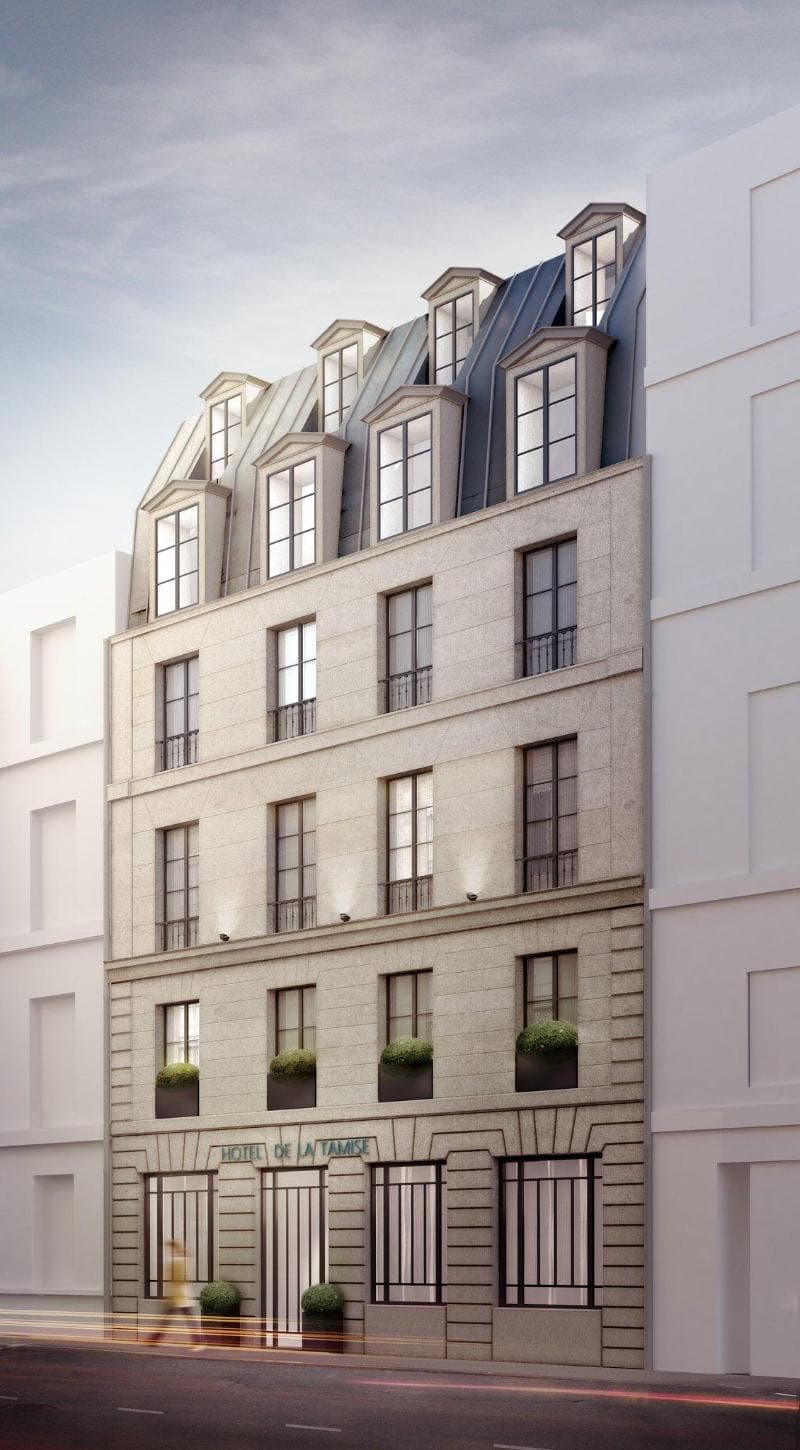 Hôtel La Tamise 3
