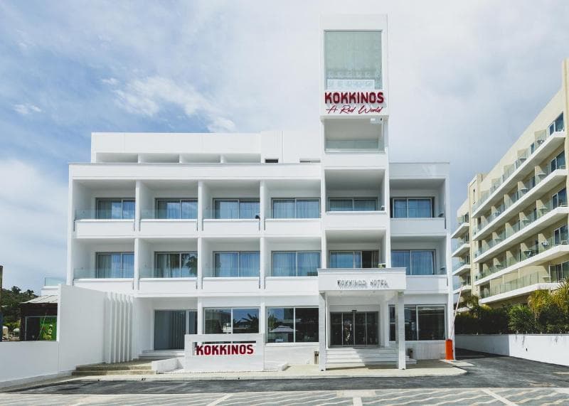 Kokkinos Boutique Hotel photo 1
