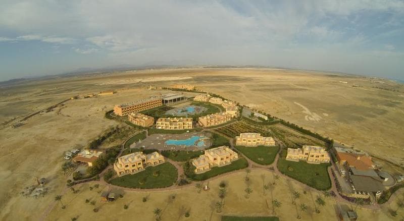 Wadi Lahmy Azur Resort 2