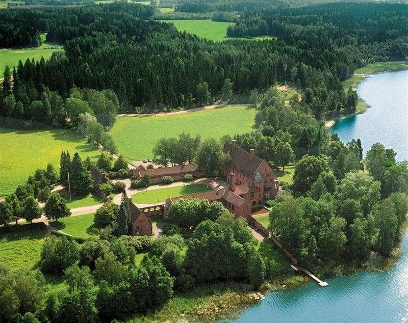 Hotel Vanajanlinna photo 1