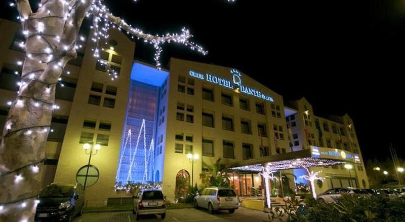 Club Hotel Dante 2