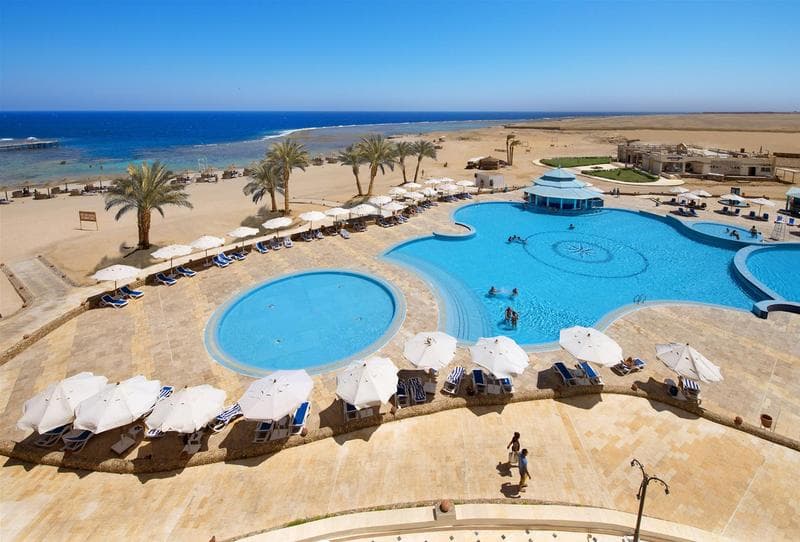 Concorde Moreen Beach Resort & Spa Marsa Alam 3