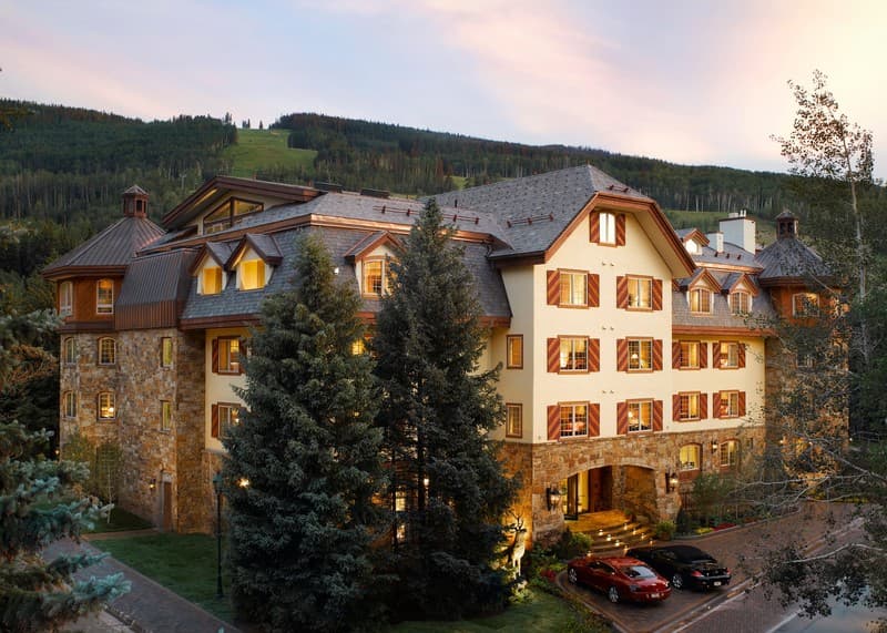 Tivoli Lodge Vail photo 1