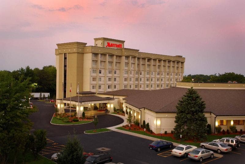 Marriott Rochester Airport photo 1