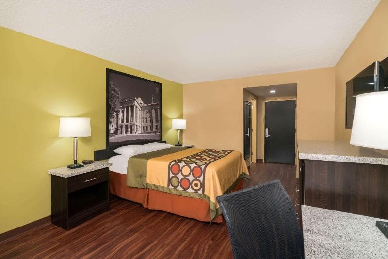 Super 8 by Wyndham Raleigh North East 2