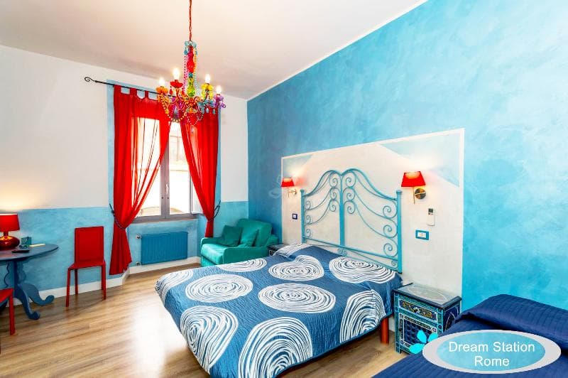 Dream Station Bed And Breakfast main