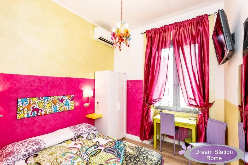 Dream Station Bed And Breakfast 3