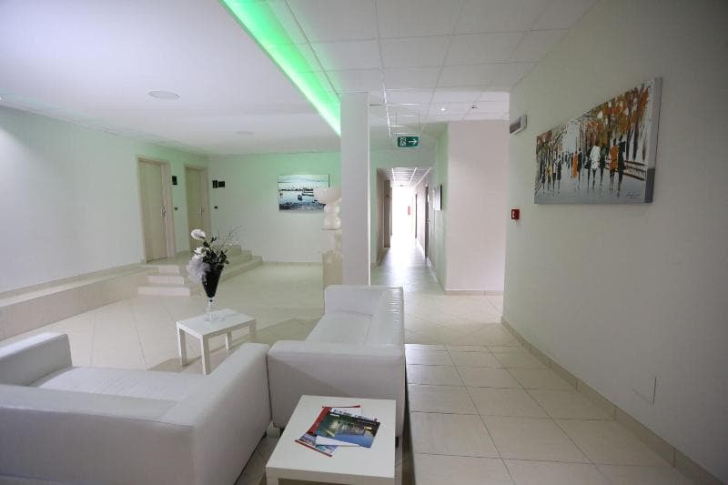 Medea Resort main