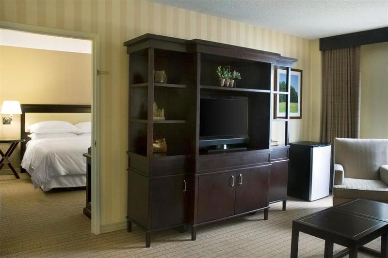 Sheraton Raleigh Hotel 5