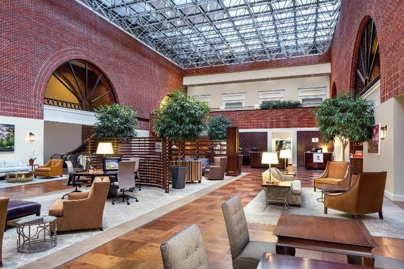 Sheraton Raleigh Hotel photo 1