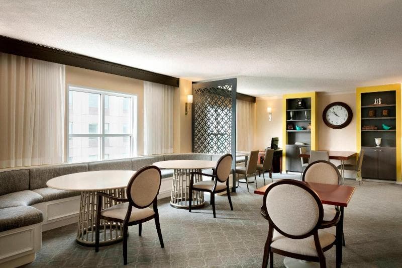 Sheraton Raleigh Hotel 4