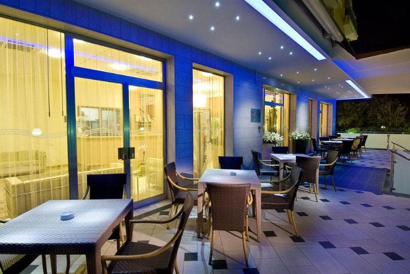 Hotel St. Moritz 3