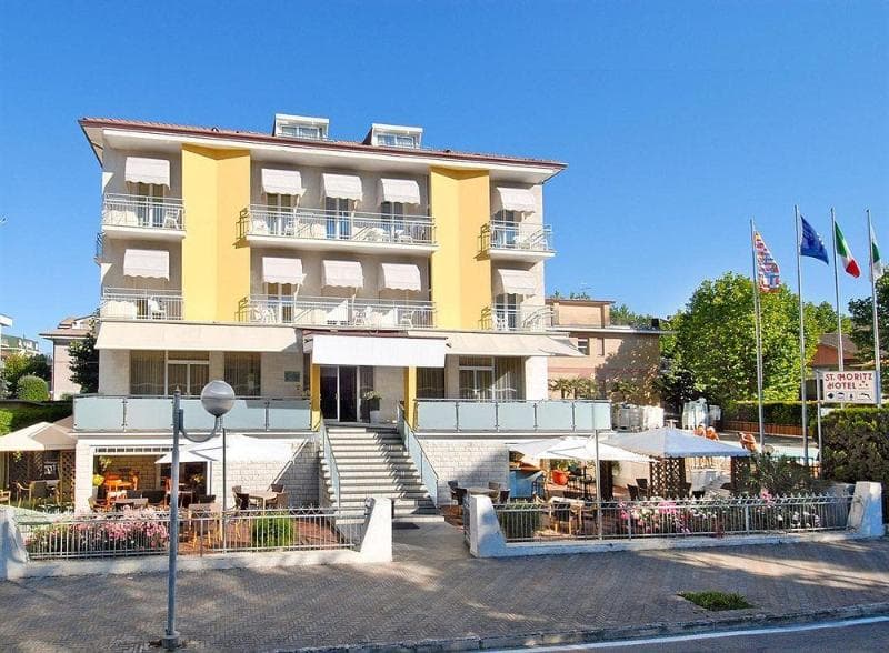 Hotel St. Moritz 5