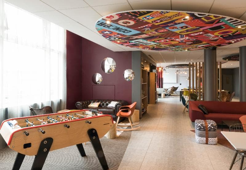 Hôtel ibis Reims Centre 3
