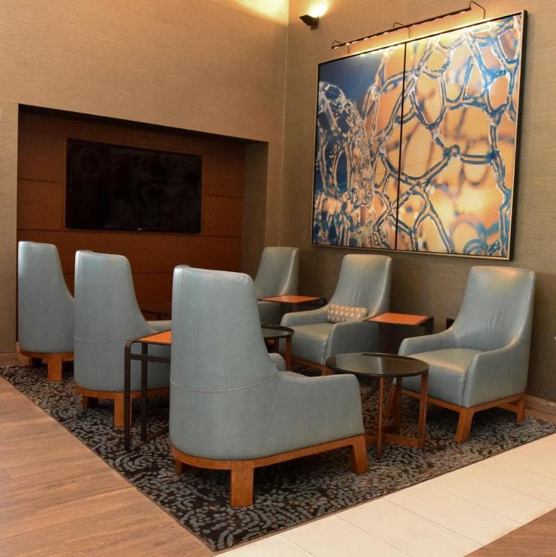 Marriott At Research Triangle Park 3