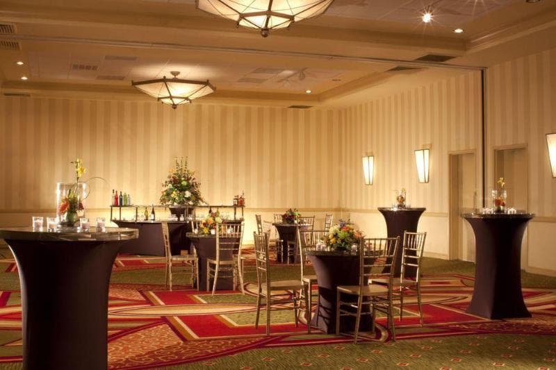 Marriott At Research Triangle Park 4