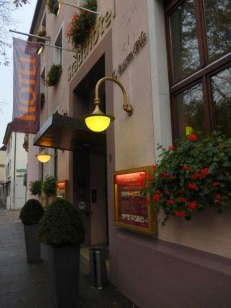 Stadthotel Freiburg photo 1