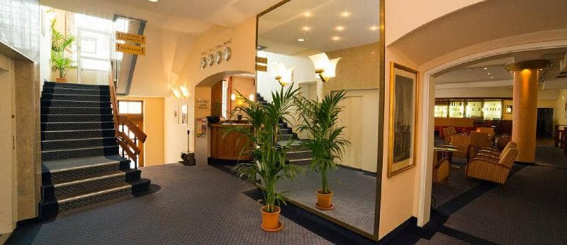 Stadthotel Freiburg 4