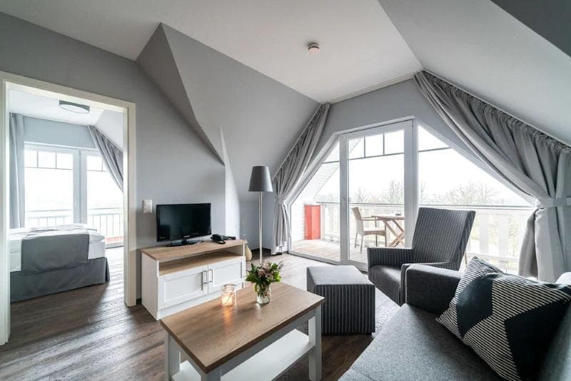 Strandhafer Aparthotel 3