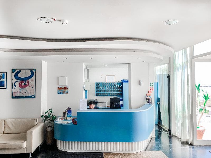 Hotel President's Pesaro 5