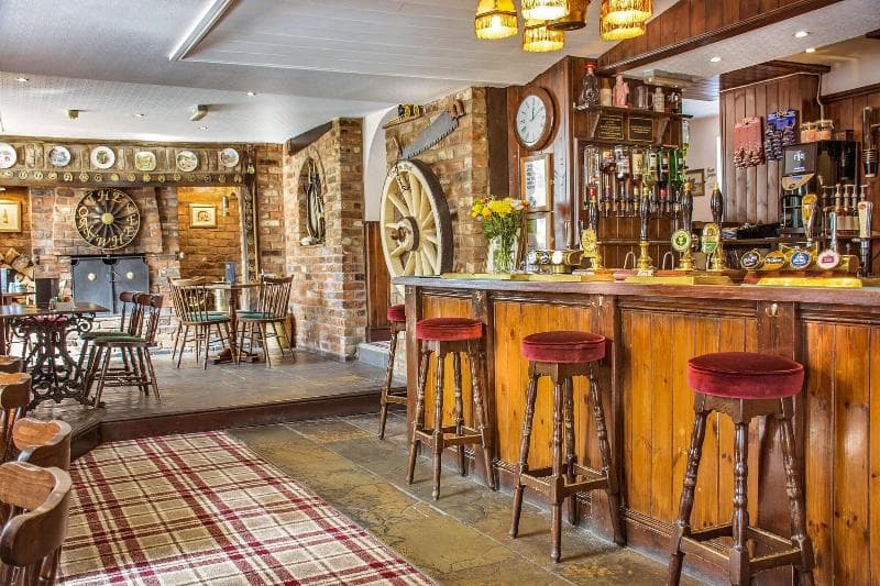 The Oakwheel main