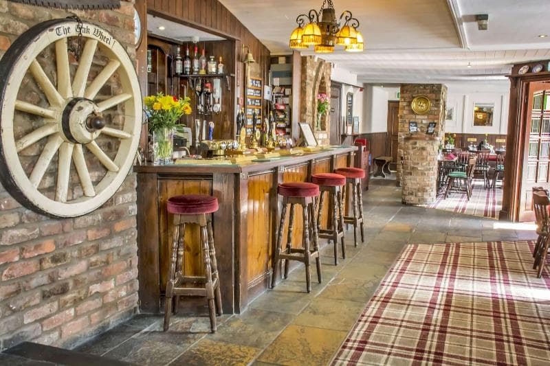 The Oakwheel 4