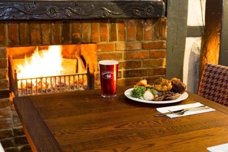 The Old Bell Inn main