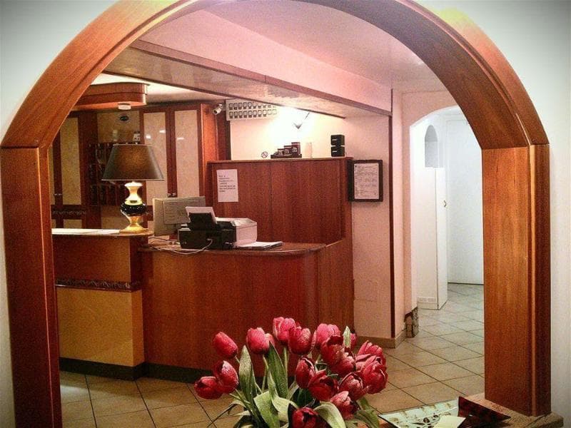 Hotel Minerva 3