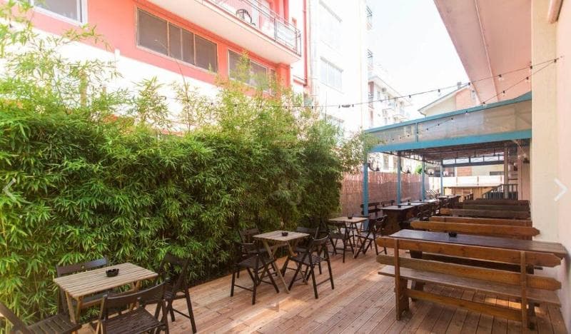 Sunflower Beach Hostal 5