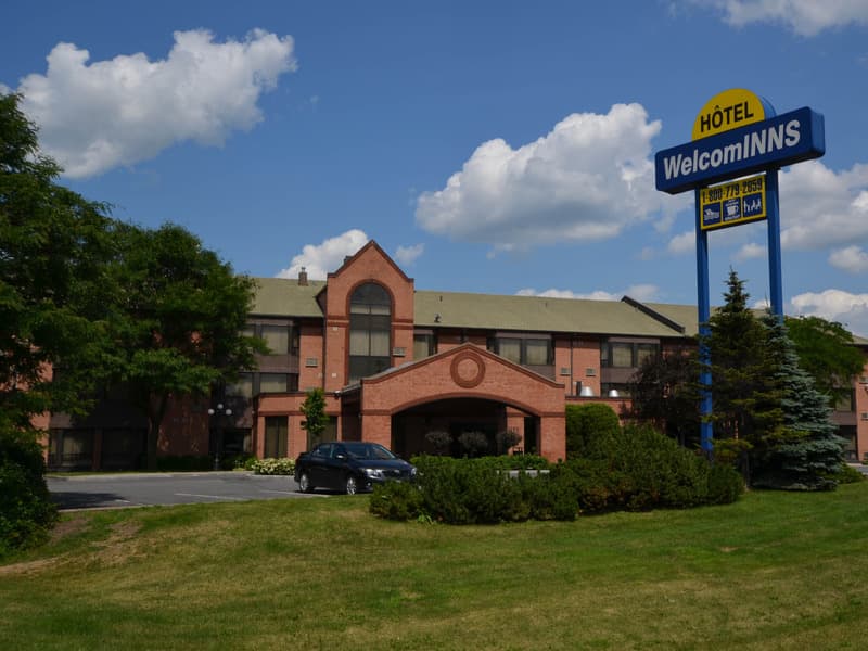 Hotel Welcominns 2