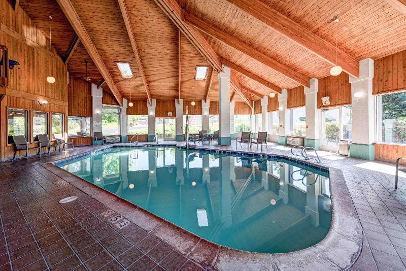 Surestay Plus Hotel By Best Western Redding 5
