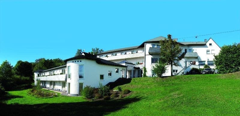 Berghotel & Restaurant Kristall 5