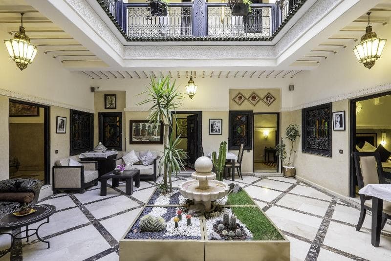 Riad Nesma 4