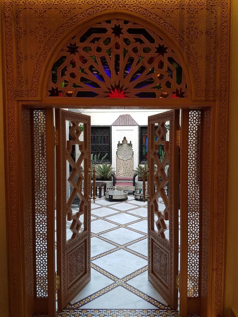 Riad Nesma 5
