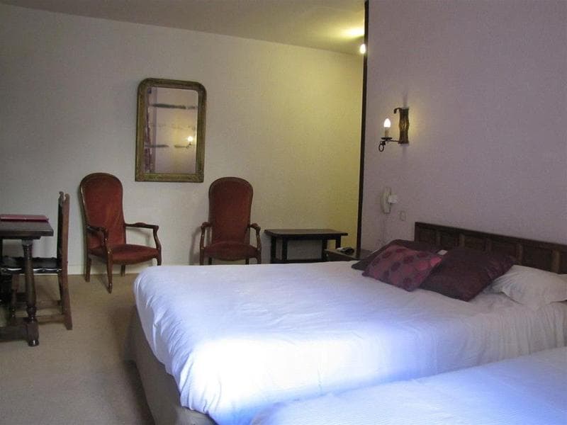 De La Loge main