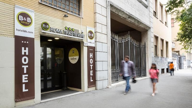 Bandb Hotel Roma Trastevere 1