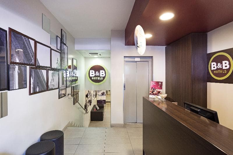 Bandb Hotel Roma Trastevere 5