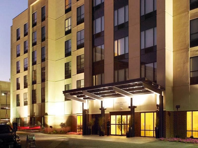Springhill Suites St. Louis Brentwood photo 1
