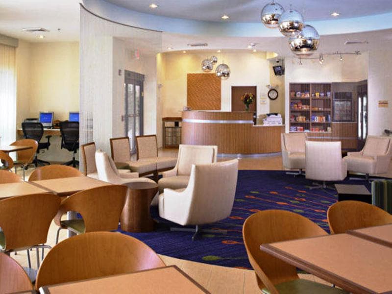 Springhill Suites St. Louis Brentwood 3