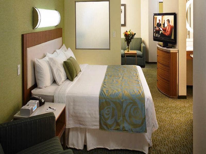 Springhill Suites St. Louis Brentwood 4
