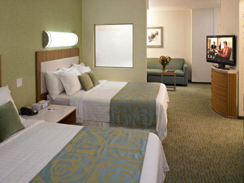 Springhill Suites St. Louis Brentwood 5