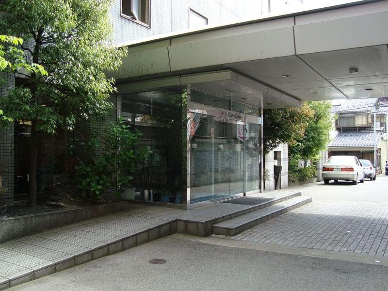 Kanazawa Central Hotel East Building main