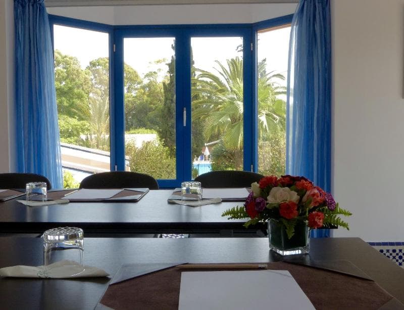 Villa Mandarine main