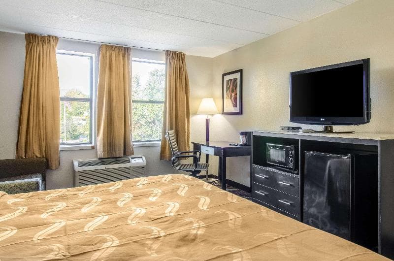 Quality Inn Middleboro-Plymouth 1