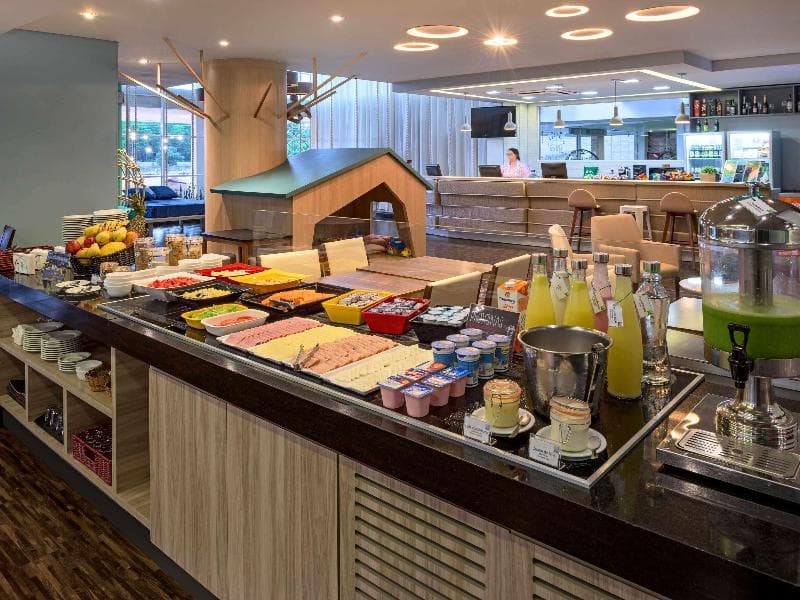 Ibis Styles Ribeirao Preto Maurilio Biagi 4