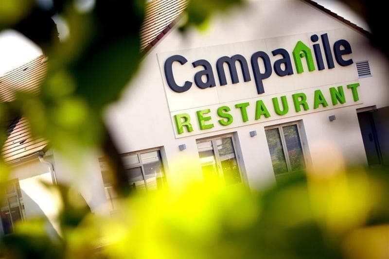 Campanile Saint Quentin photo 1