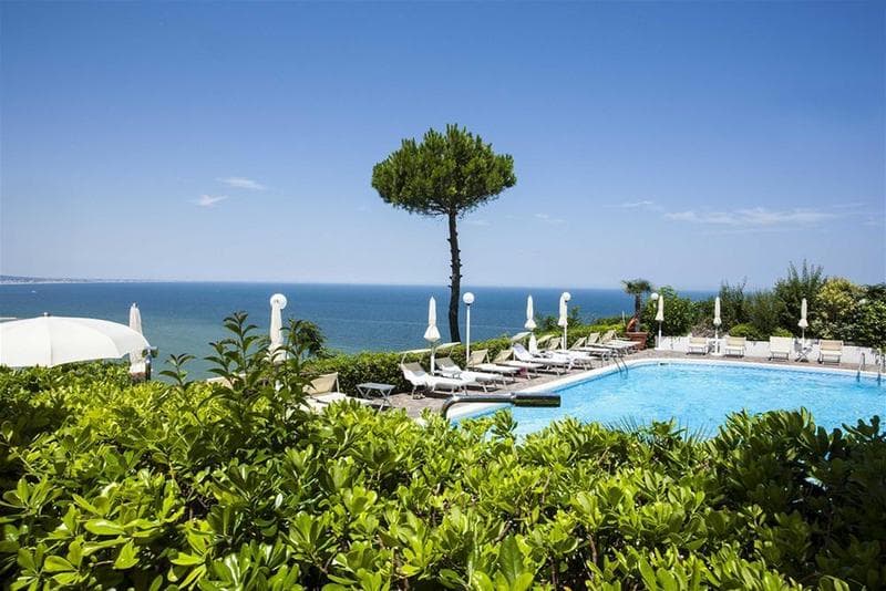 Hotel Posillipo 2
